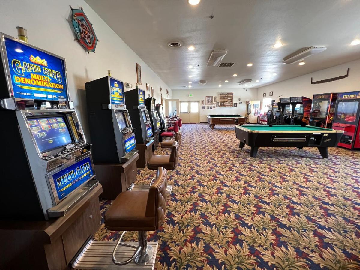 Border Inn Casino Baker Екстер'єр фото