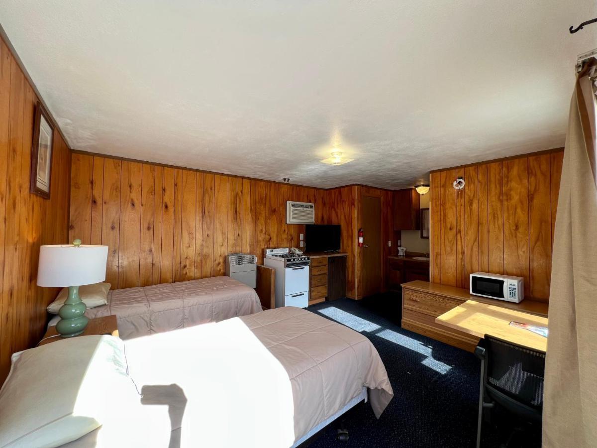 Border Inn Casino Baker Екстер'єр фото