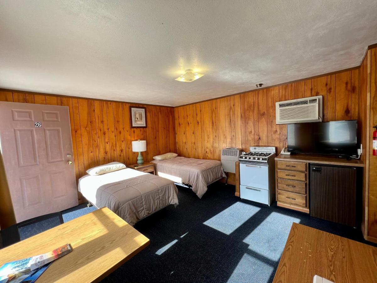 Border Inn Casino Baker Екстер'єр фото